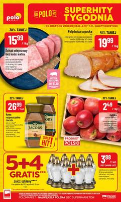 Gazetka Polomarket