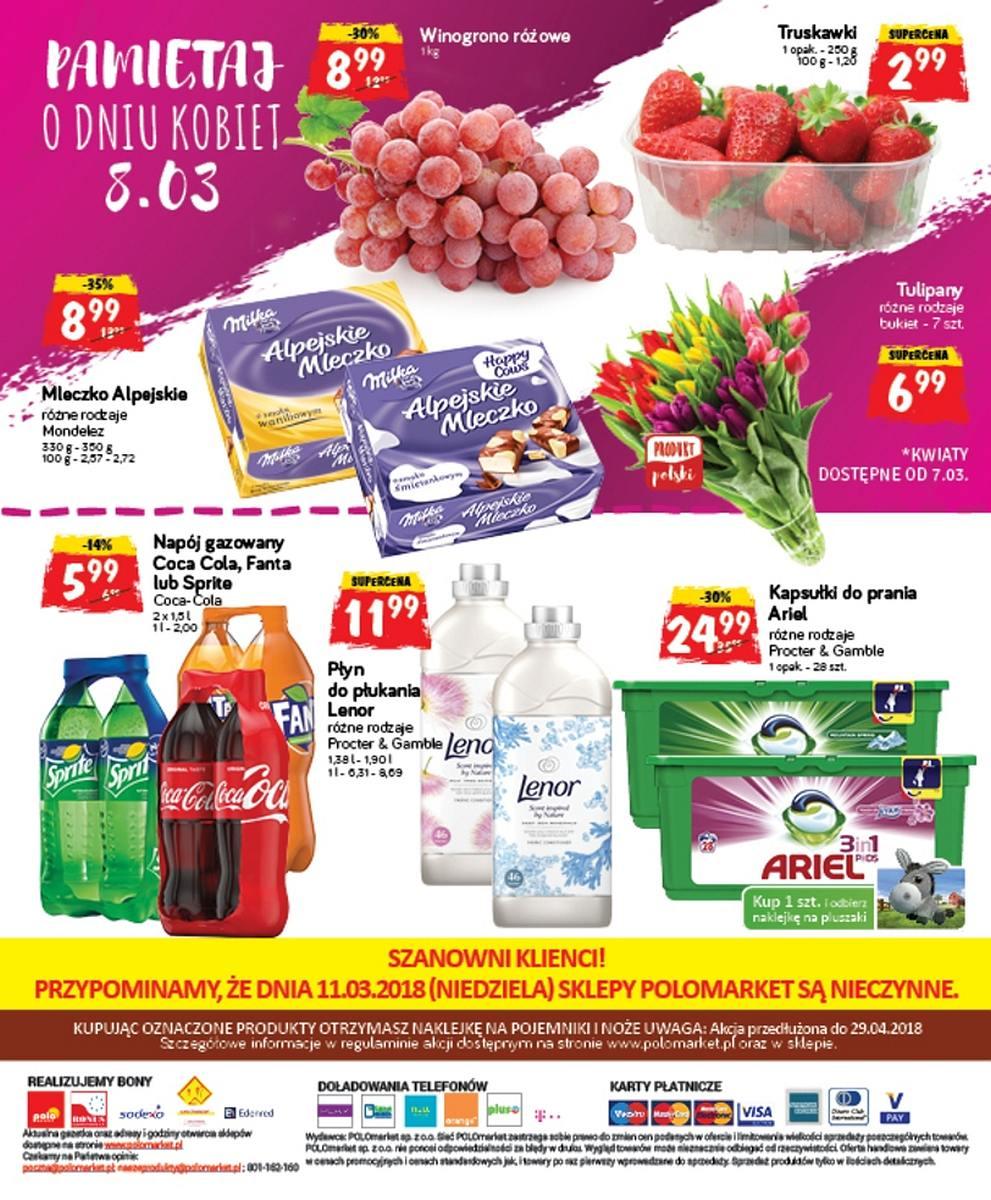 Gazetka promocyjna POLOmarket do 10/03/2018 str.16