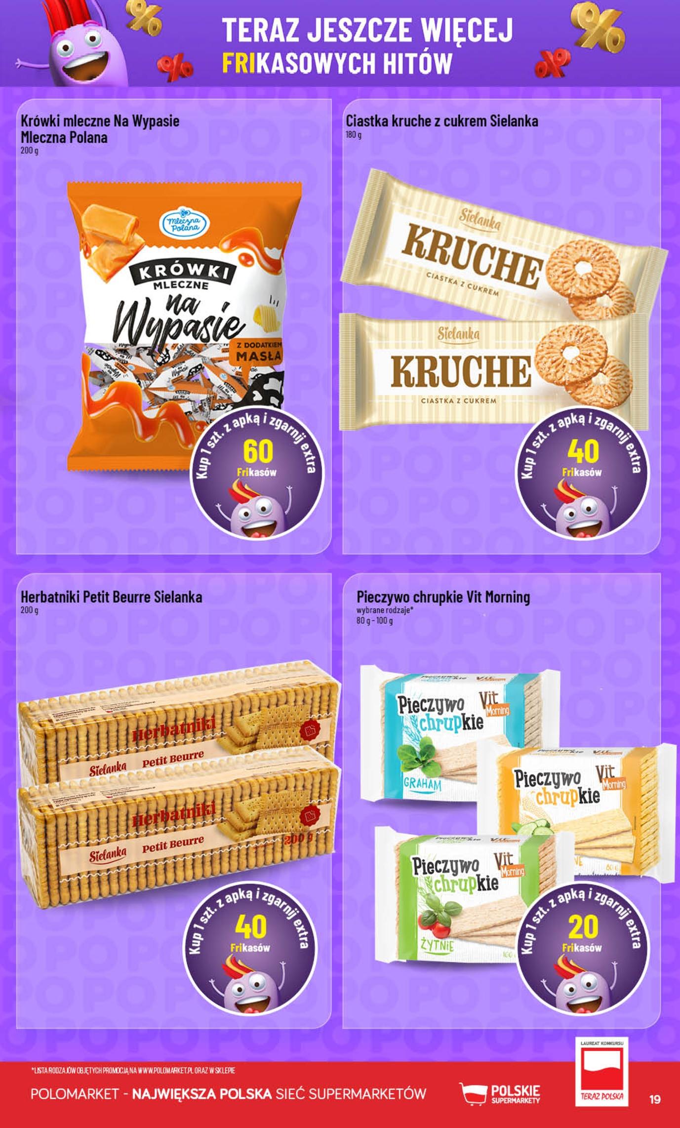 Gazetka promocyjna POLOmarket do 02/12/2025 str.19