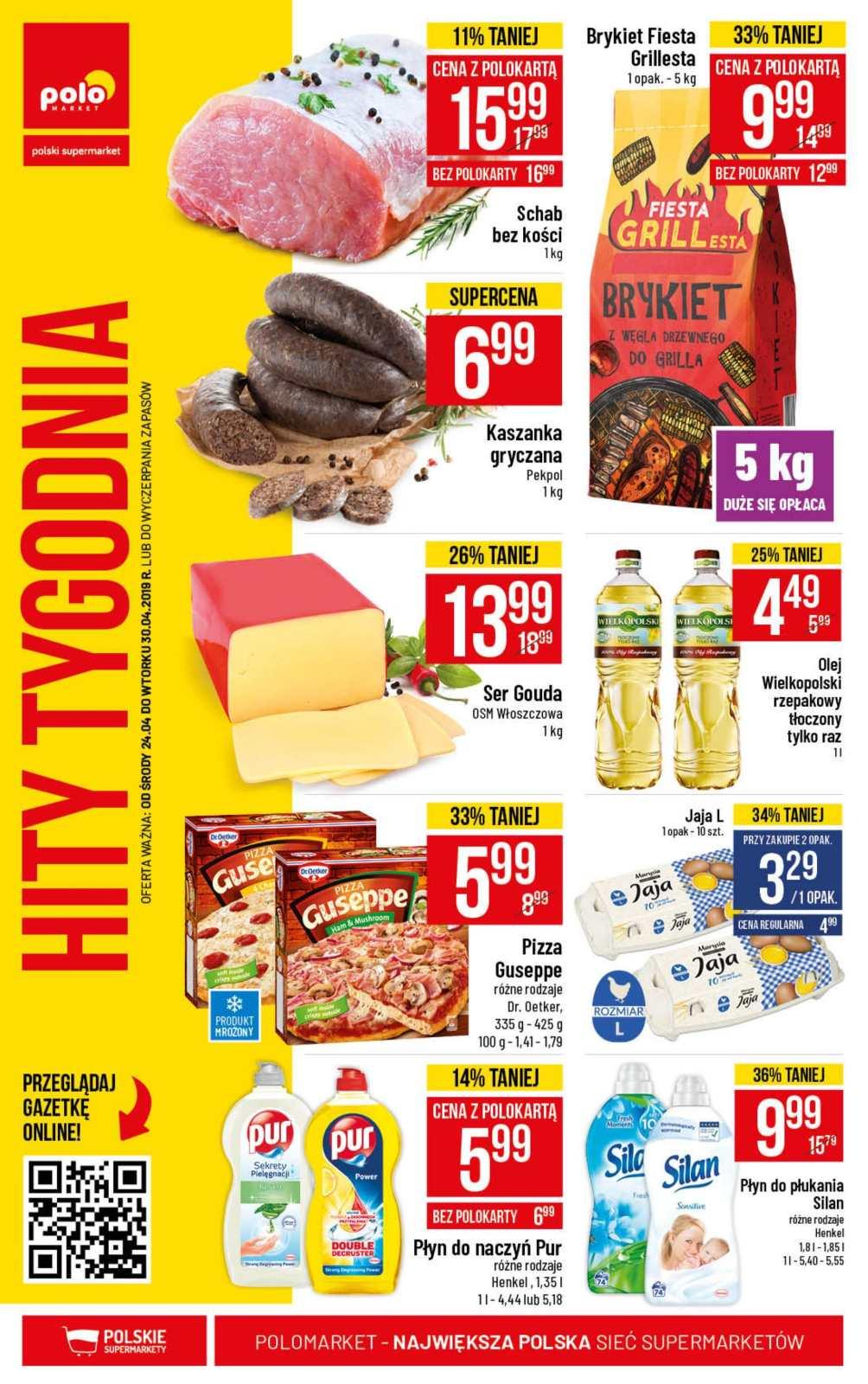 Gazetka promocyjna POLOmarket do 30/04/2019 str.24