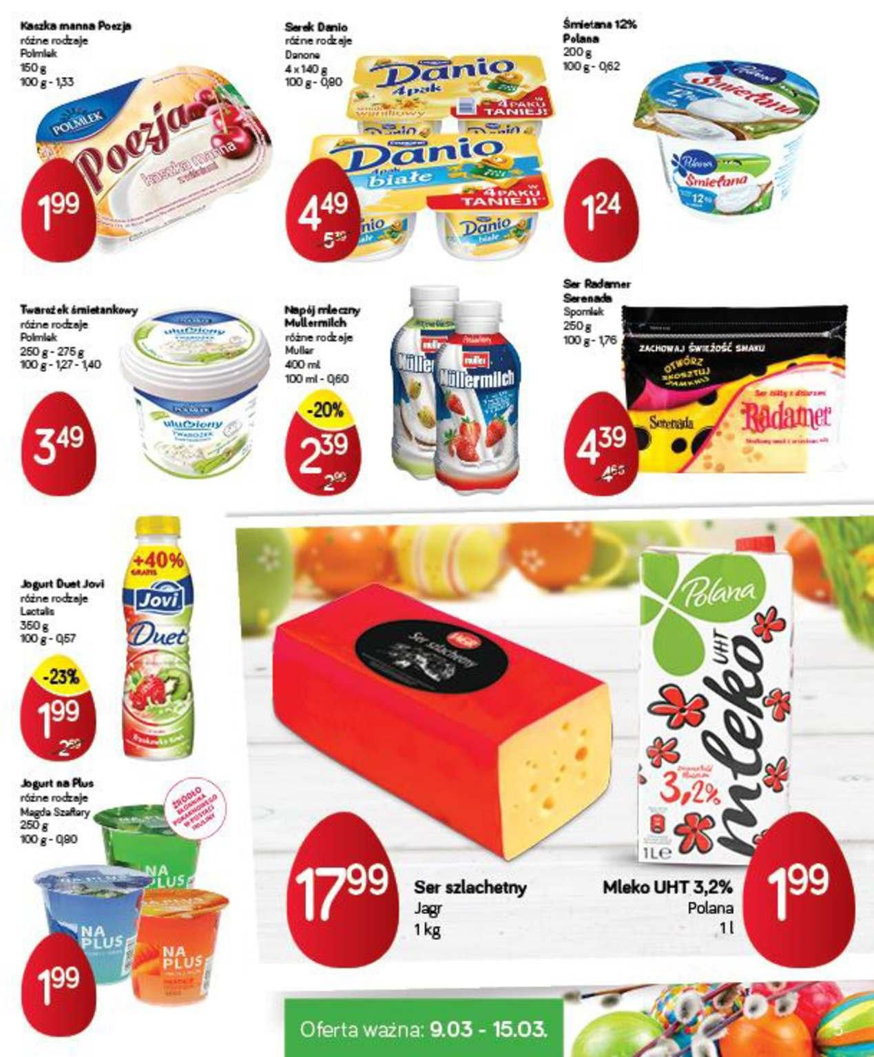 Gazetka promocyjna POLOmarket do 15/03/2016 str.5