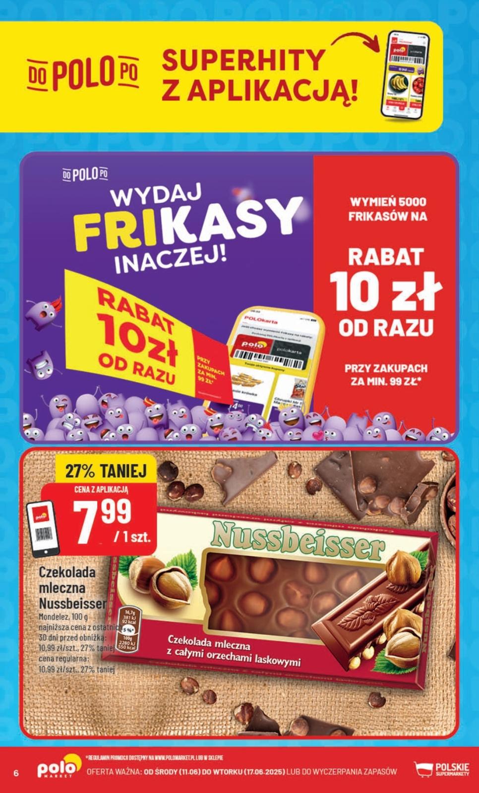 Gazetka promocyjna POLOmarket do 17/06/2025 str.6