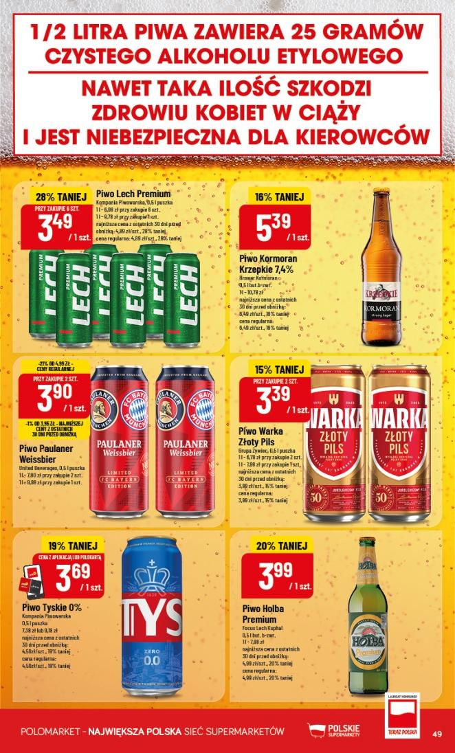 Gazetka promocyjna POLOmarket do 05/01/2026 str.49