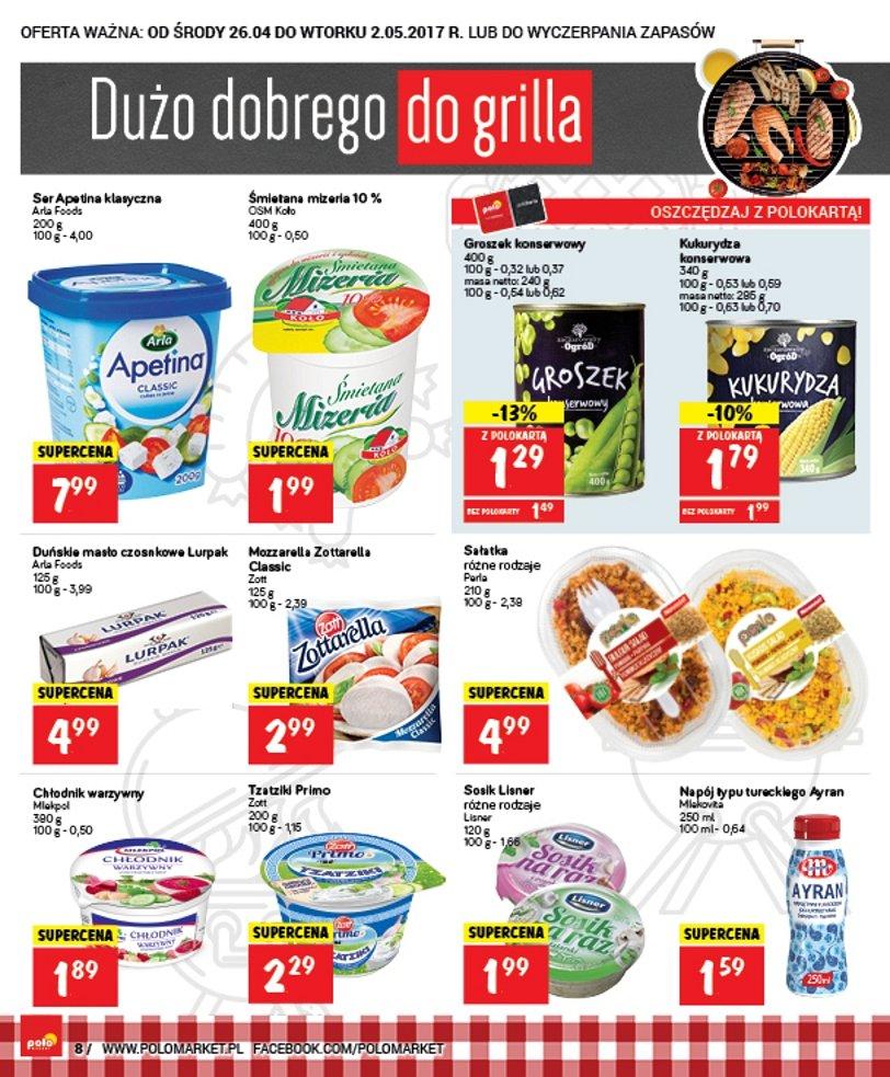 Gazetka promocyjna POLOmarket do 02/05/2017 str.8