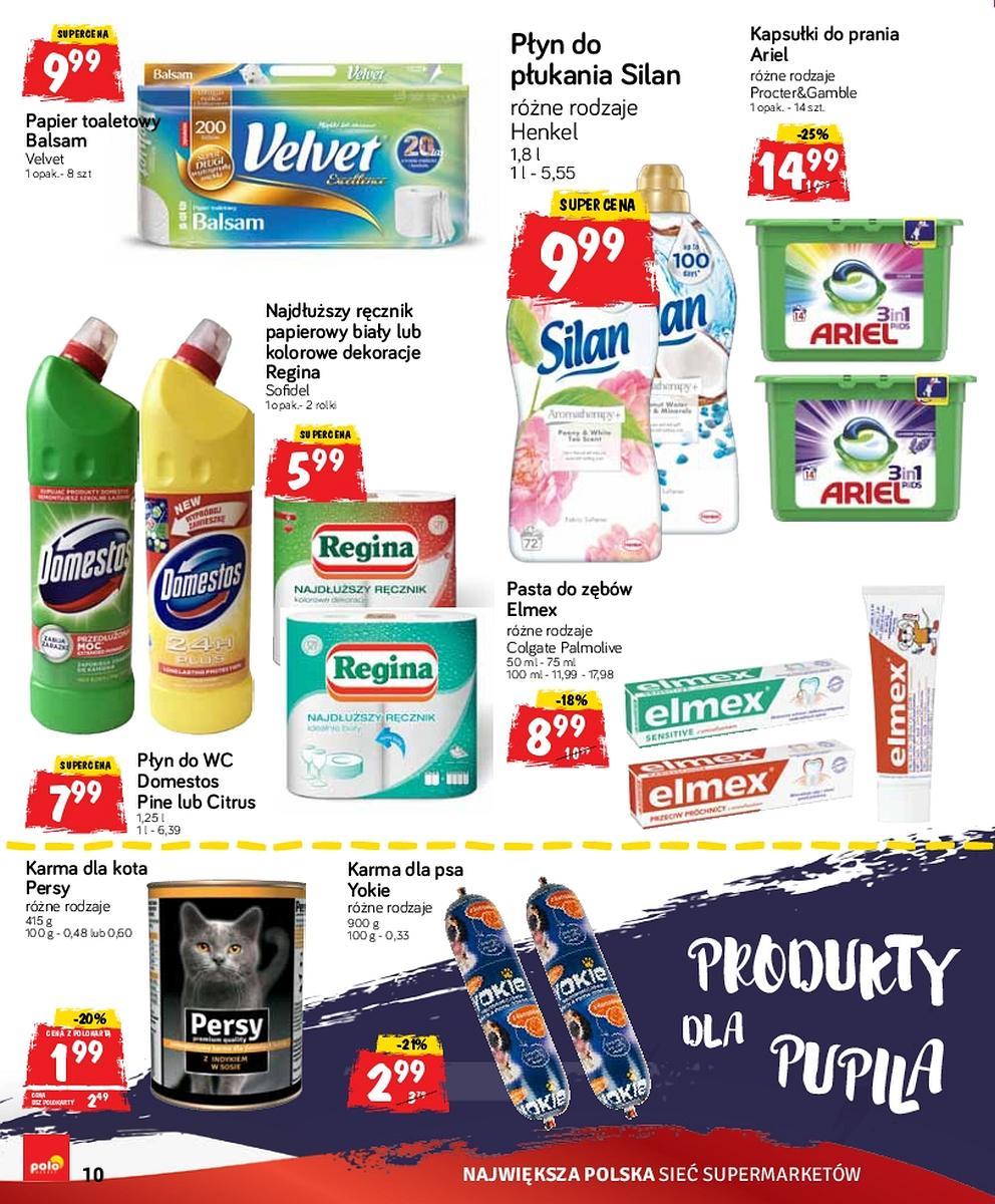 Gazetka promocyjna POLOmarket do 11/02/2018 str.10