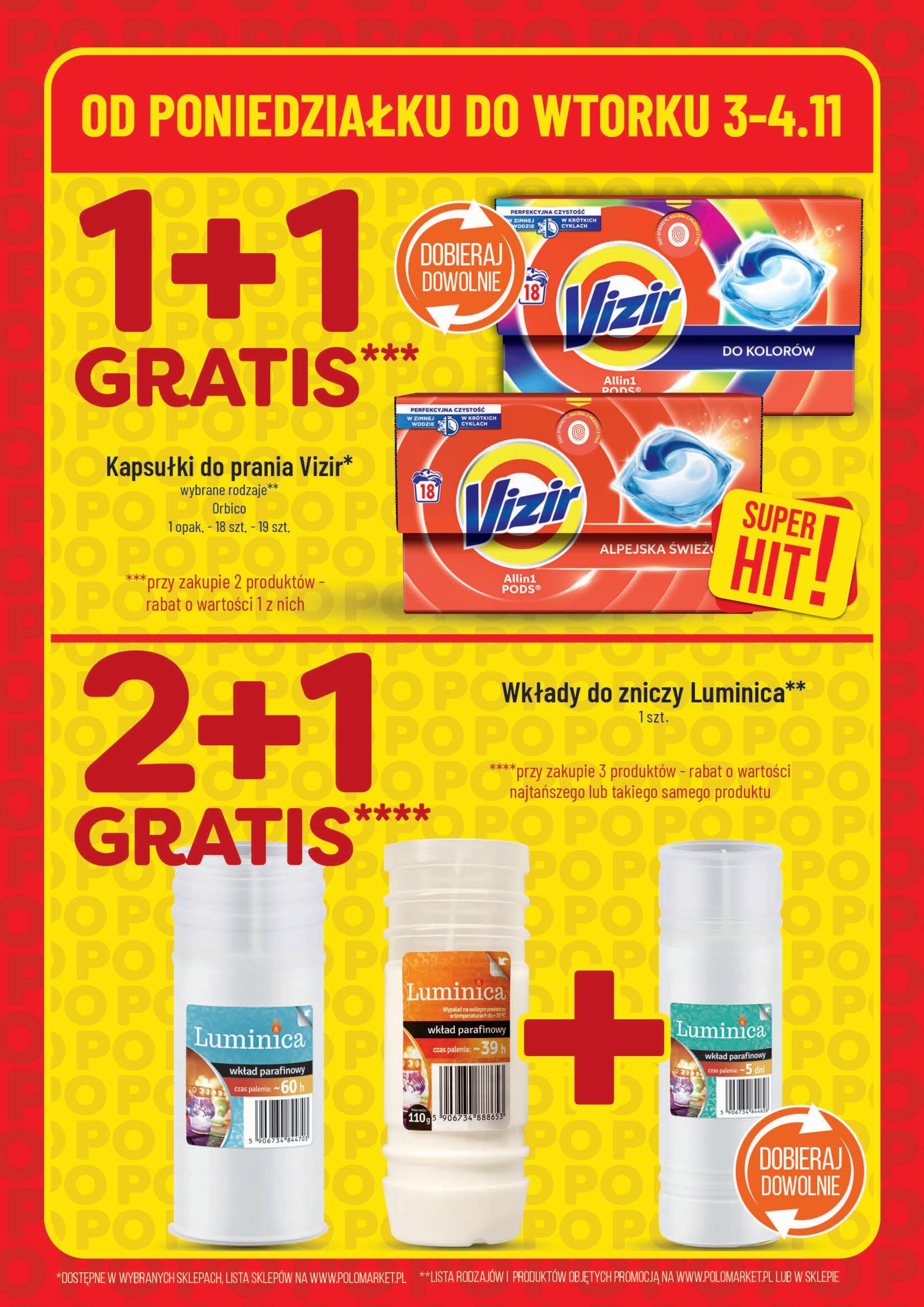 Gazetka promocyjna POLOmarket do 04/11/2025 str.6