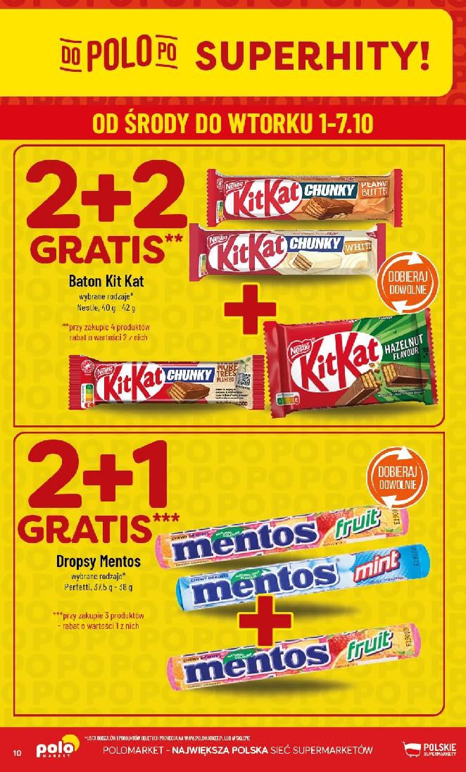 Gazetka promocyjna POLOmarket do 07/10/2025 str.10