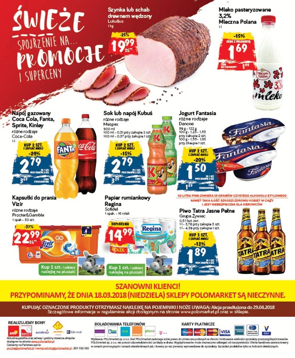 Gazetka promocyjna POLOmarket do 17/03/2018 str.24