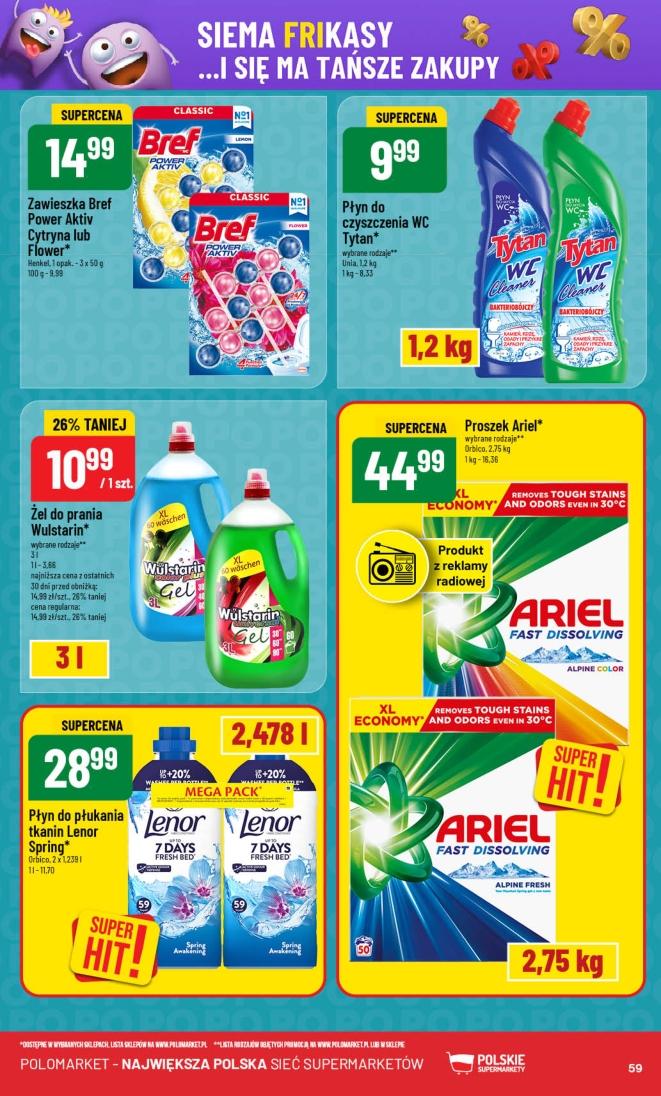 Gazetka promocyjna POLOmarket do 16/09/2025 str.59