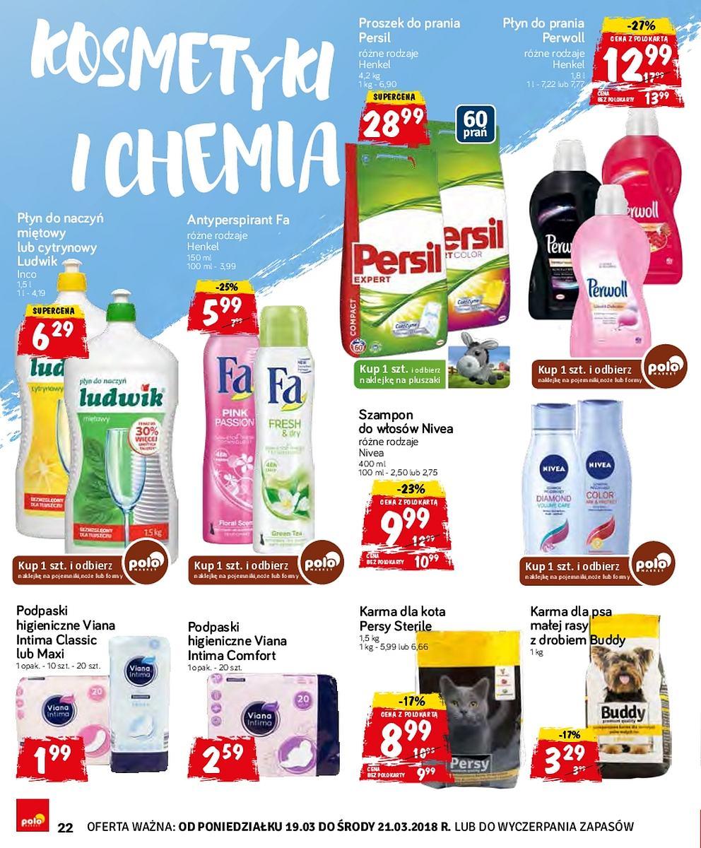 Gazetka promocyjna POLOmarket do 21/03/2018 str.22