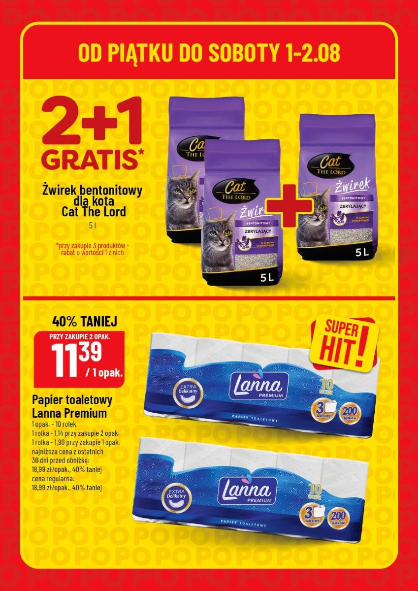 Gazetka promocyjna POLOmarket do 02/08/2025 str.8