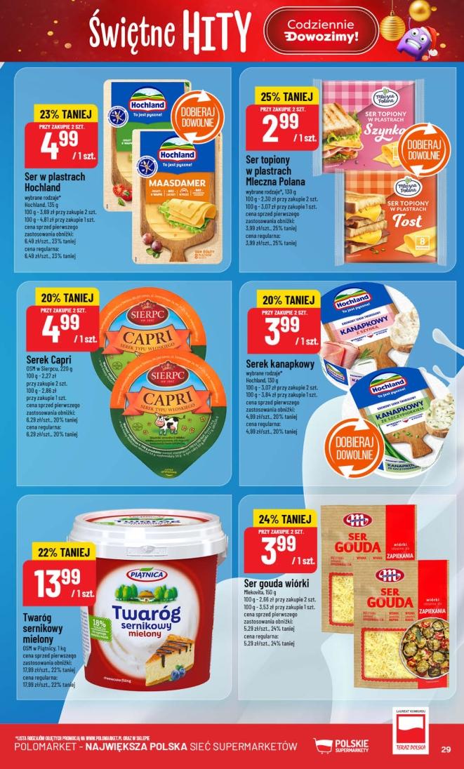 Gazetka promocyjna POLOmarket do 25/11/2025 str.29