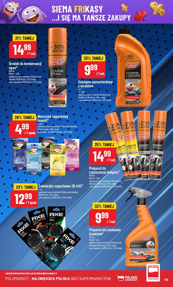 Gazetka promocyjna POLOmarket do 24/06/2025 str.59