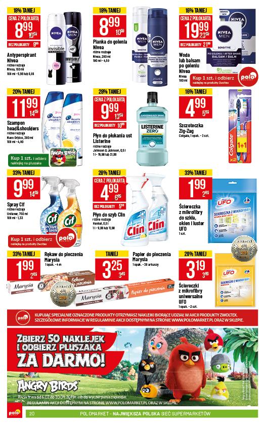 Gazetka promocyjna POLOmarket do 09/04/2019 str.20