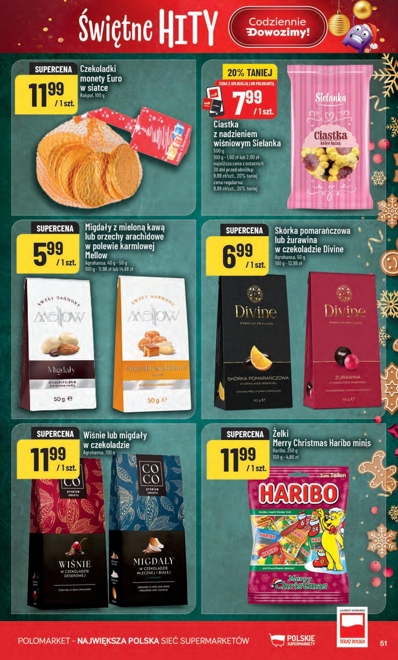 Gazetka promocyjna POLOmarket do 02/12/2025 str.51