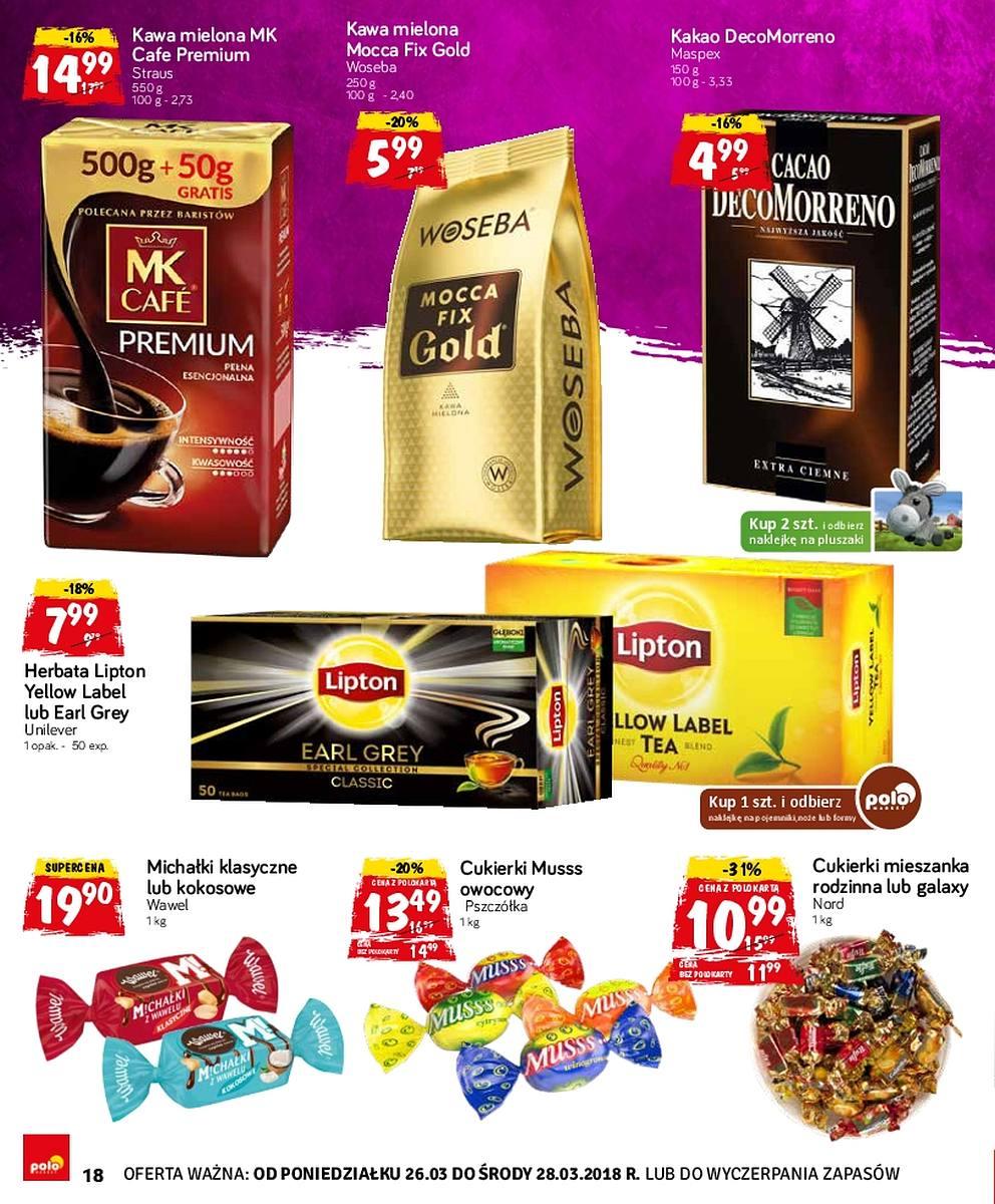 Gazetka promocyjna POLOmarket do 28/03/2018 str.18