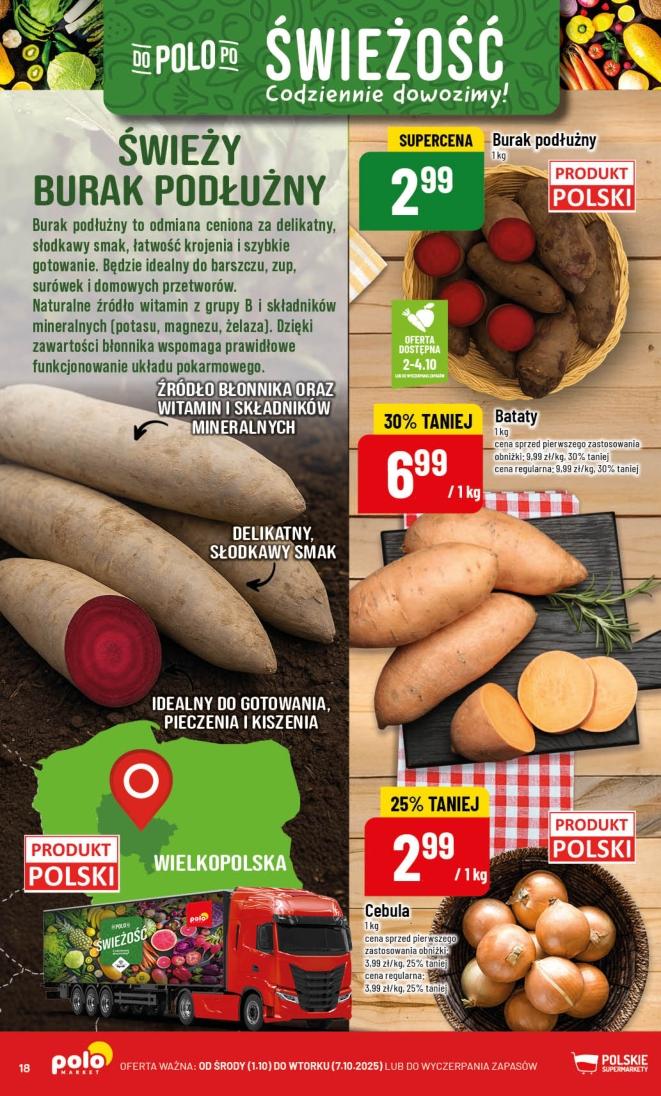 Gazetka promocyjna POLOmarket do 07/10/2025 str.18