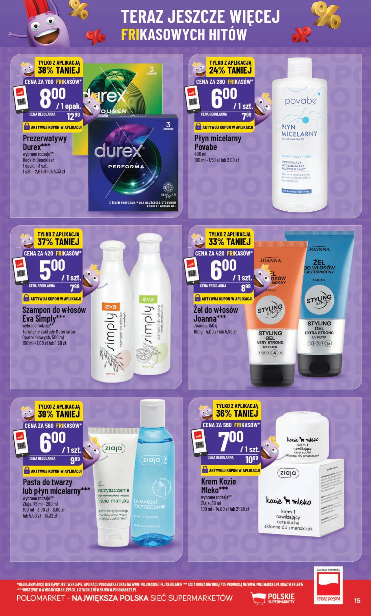 Gazetka promocyjna POLOmarket do 23/12/2025 str.15