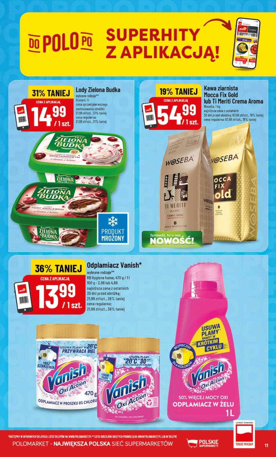 Gazetka promocyjna POLOmarket do 09/09/2025 str.11