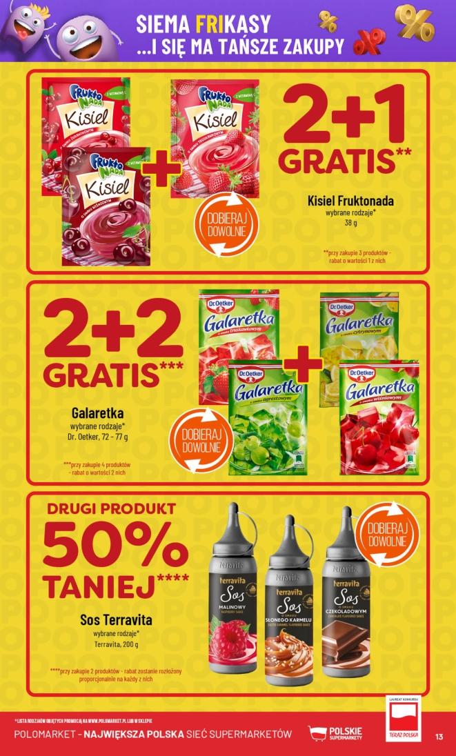 Gazetka promocyjna POLOmarket do 10/06/2025 str.13