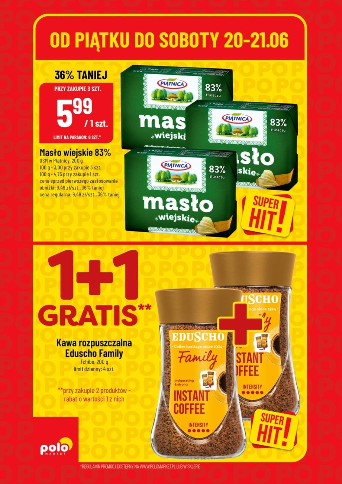 Gazetka promocyjna POLOmarket do 21/06/2025 str.4