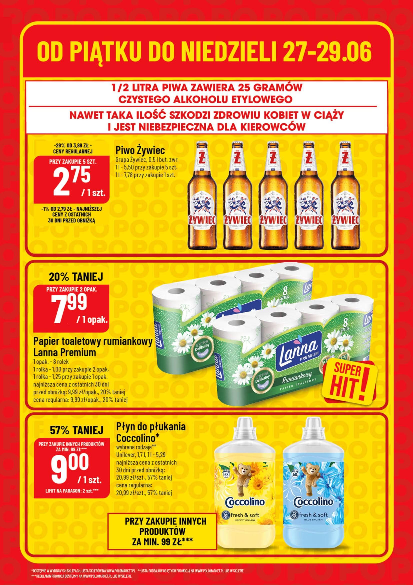 Gazetka promocyjna POLOmarket do 29/06/2025 str.4