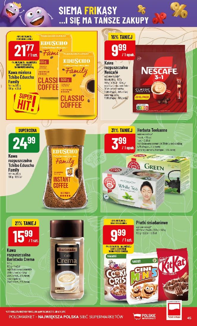 Gazetka promocyjna POLOmarket do 07/10/2025 str.45
