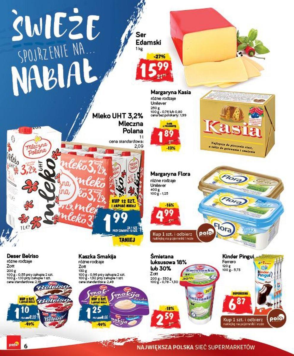 Gazetka promocyjna POLOmarket do 04/02/2018 str.6