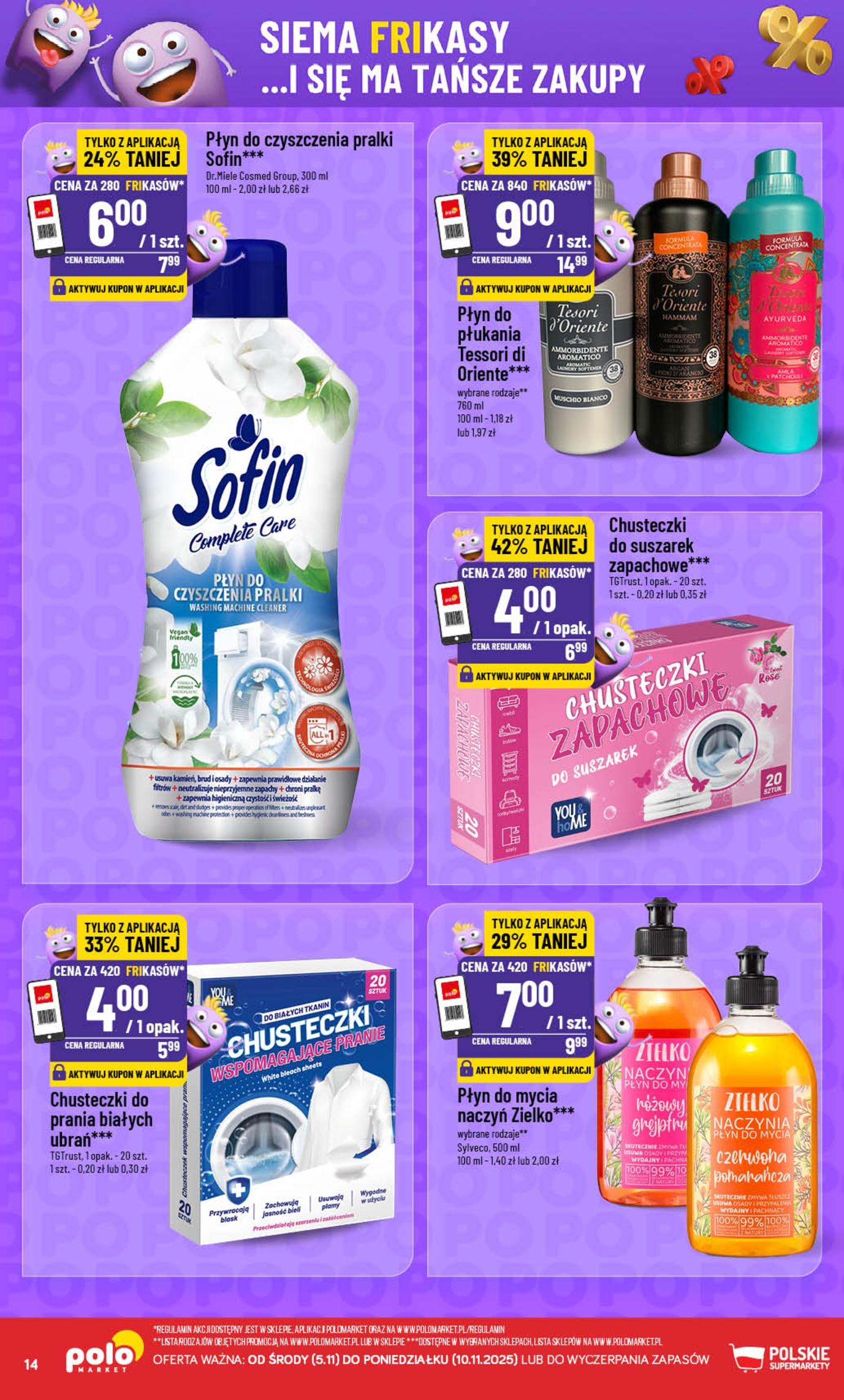 Gazetka promocyjna POLOmarket do 11/11/2025 str.14