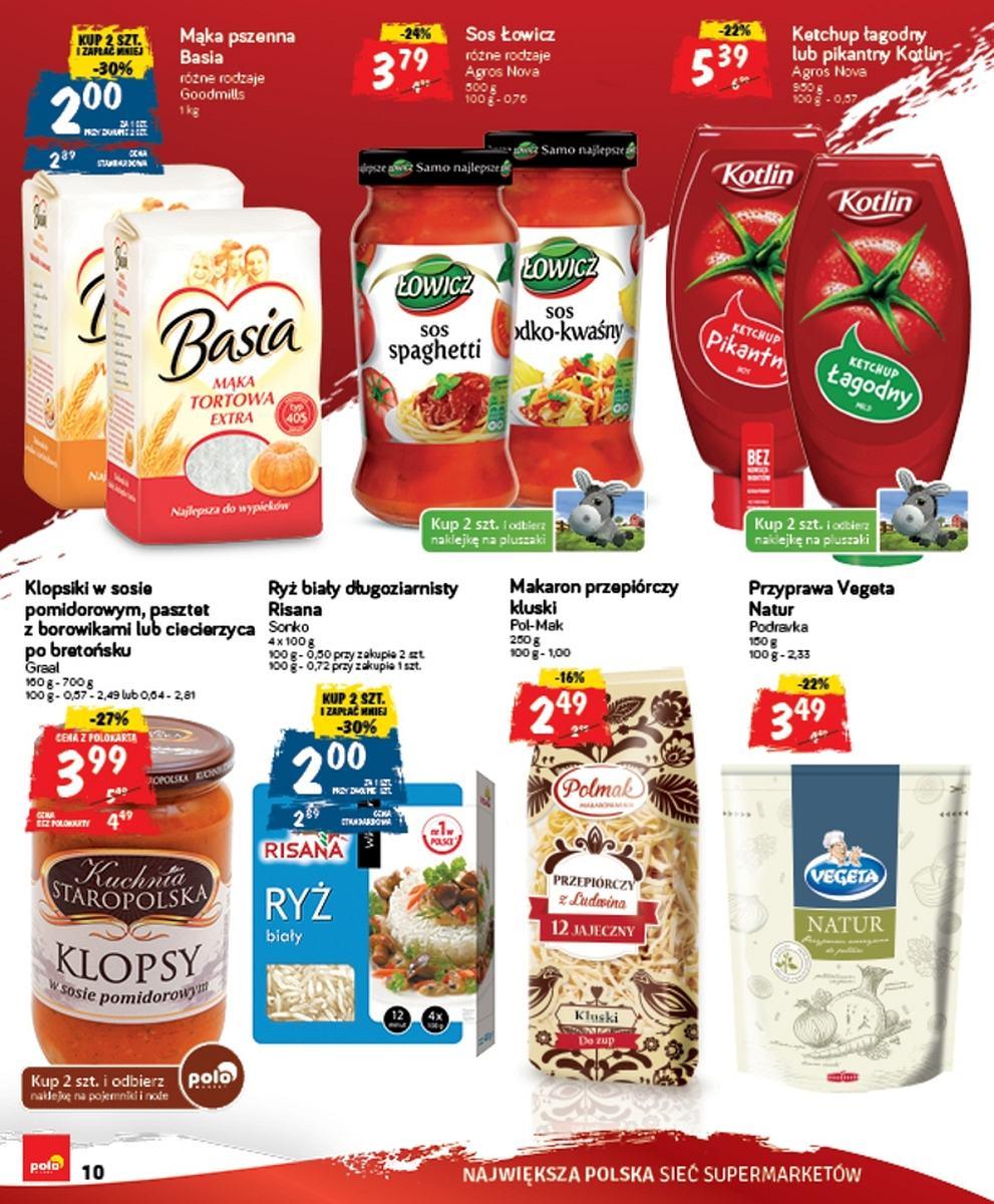 Gazetka promocyjna POLOmarket do 04/03/2018 str.10