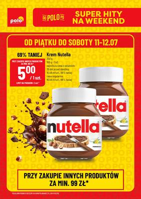 POLOmarket gazetka - od 11/07/2025 do 12/07/2025