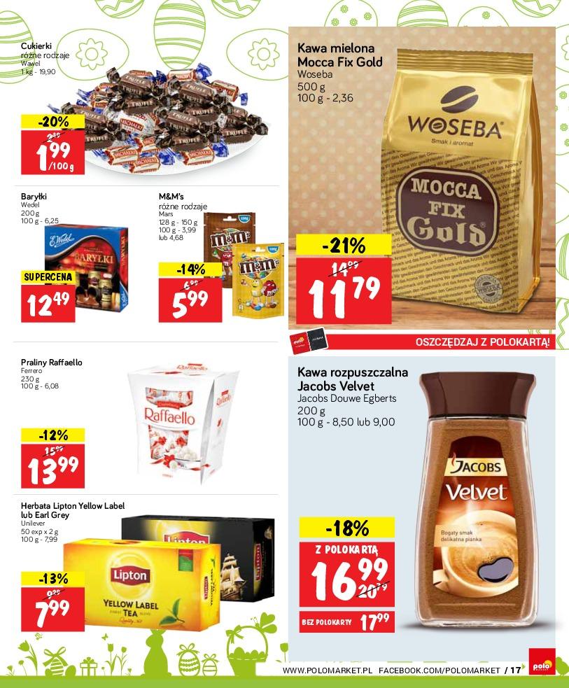 Gazetka promocyjna POLOmarket do 18/04/2017 str.17