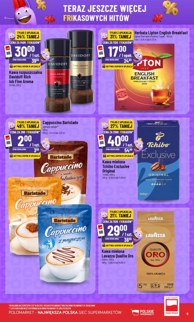 Gazetka promocyjna POLOmarket do 31/12/2025 str.9