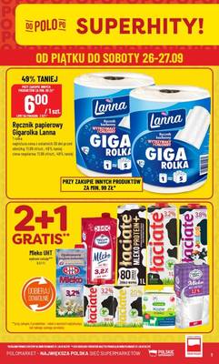 Gazetka Polomarket