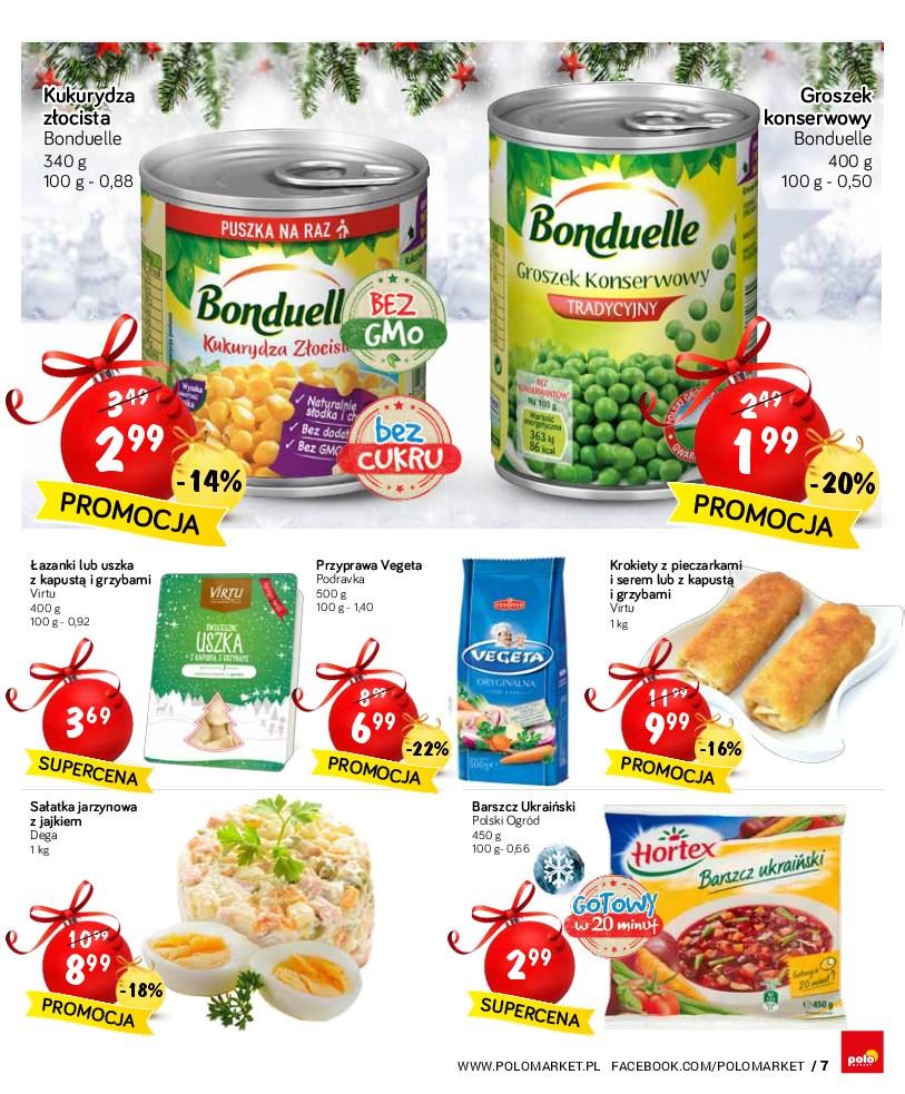 Gazetka promocyjna POLOmarket do 27/12/2016 str.7