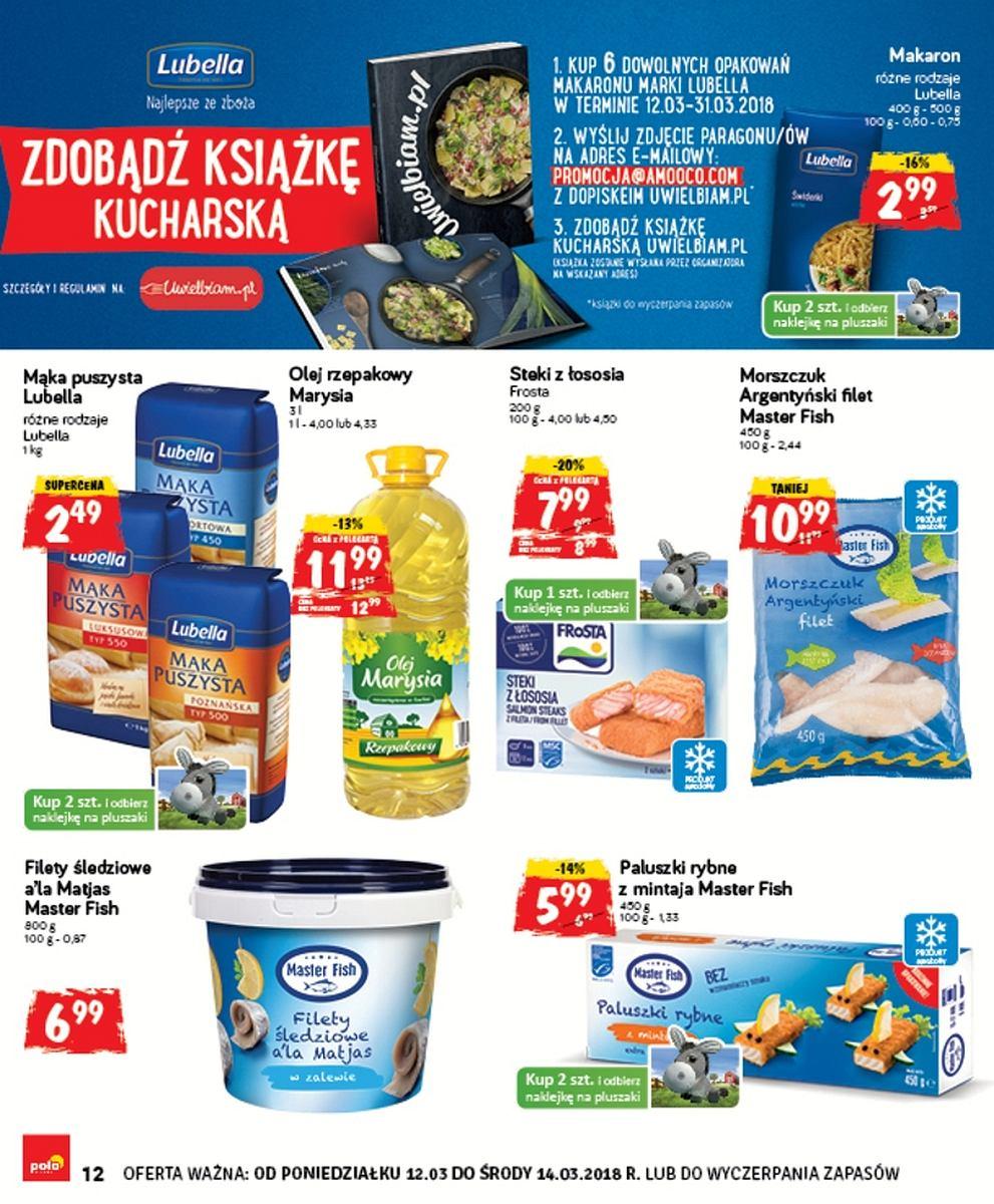 Gazetka promocyjna POLOmarket do 14/03/2018 str.12