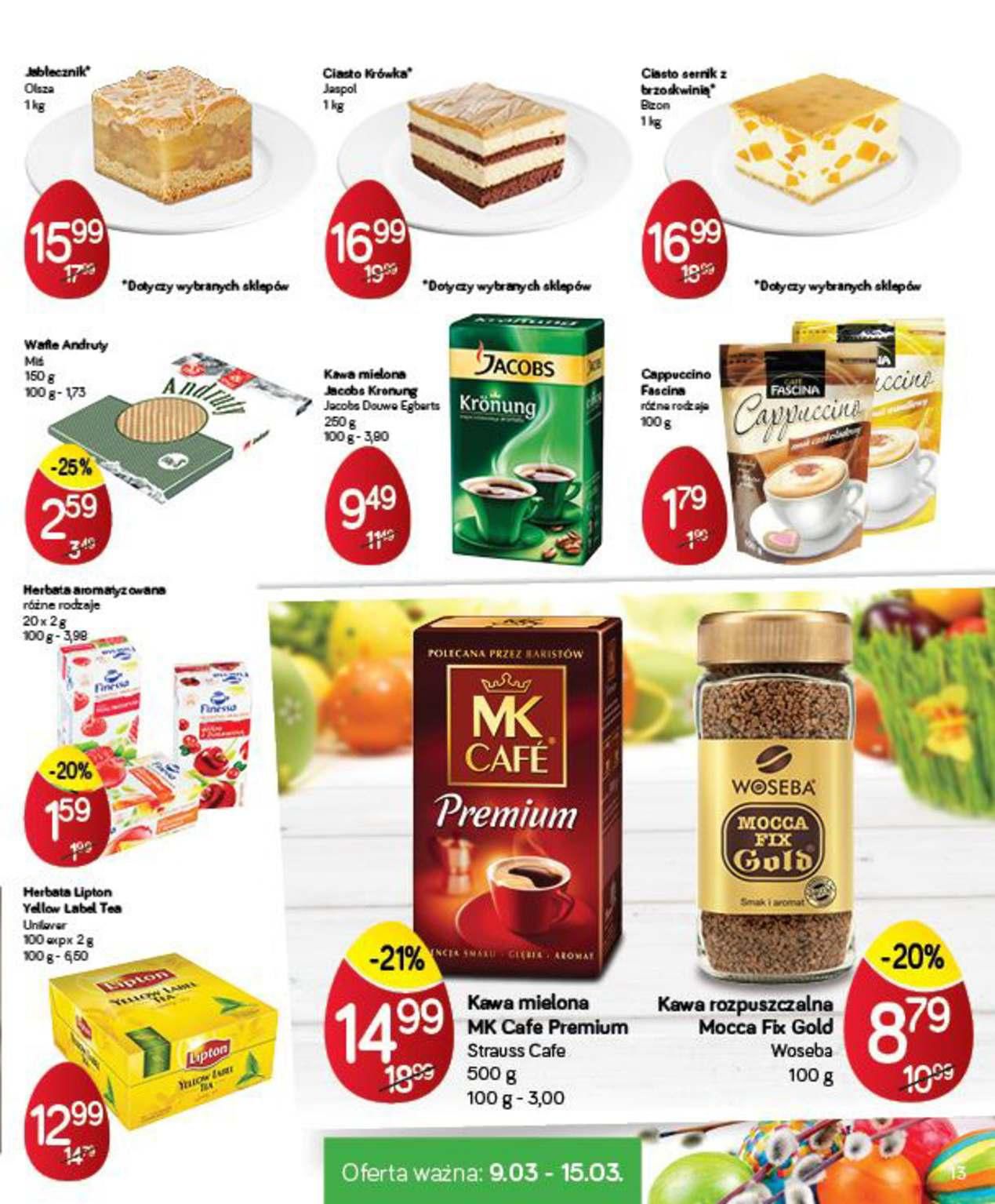 Gazetka promocyjna POLOmarket do 15/03/2016 str.13