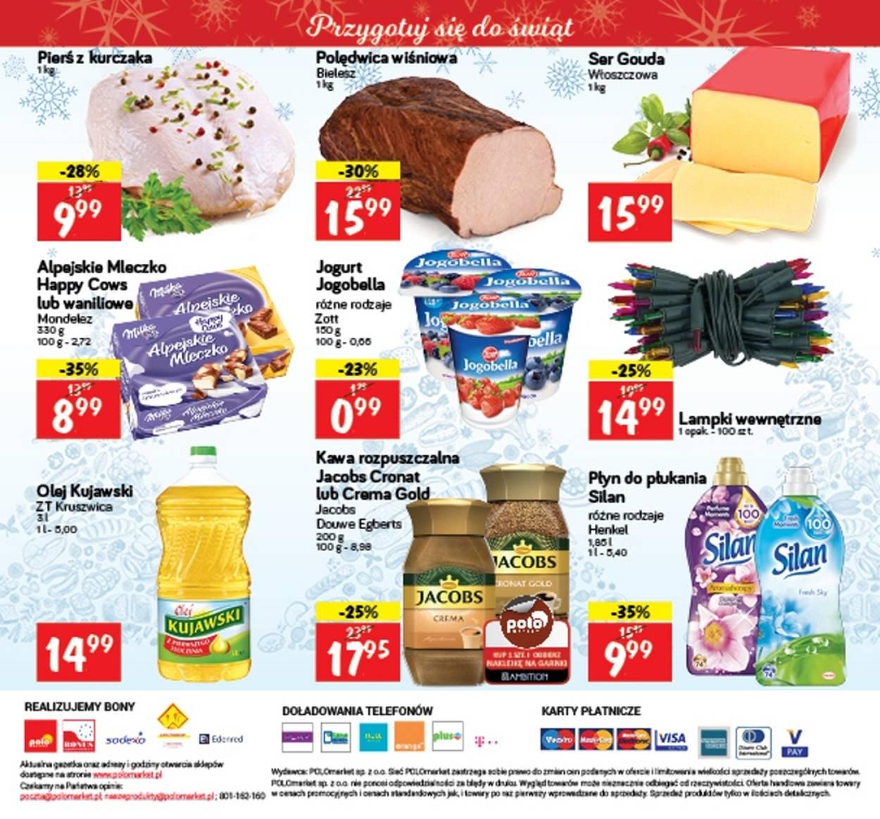 Gazetka promocyjna POLOmarket do 12/12/2017 str.24