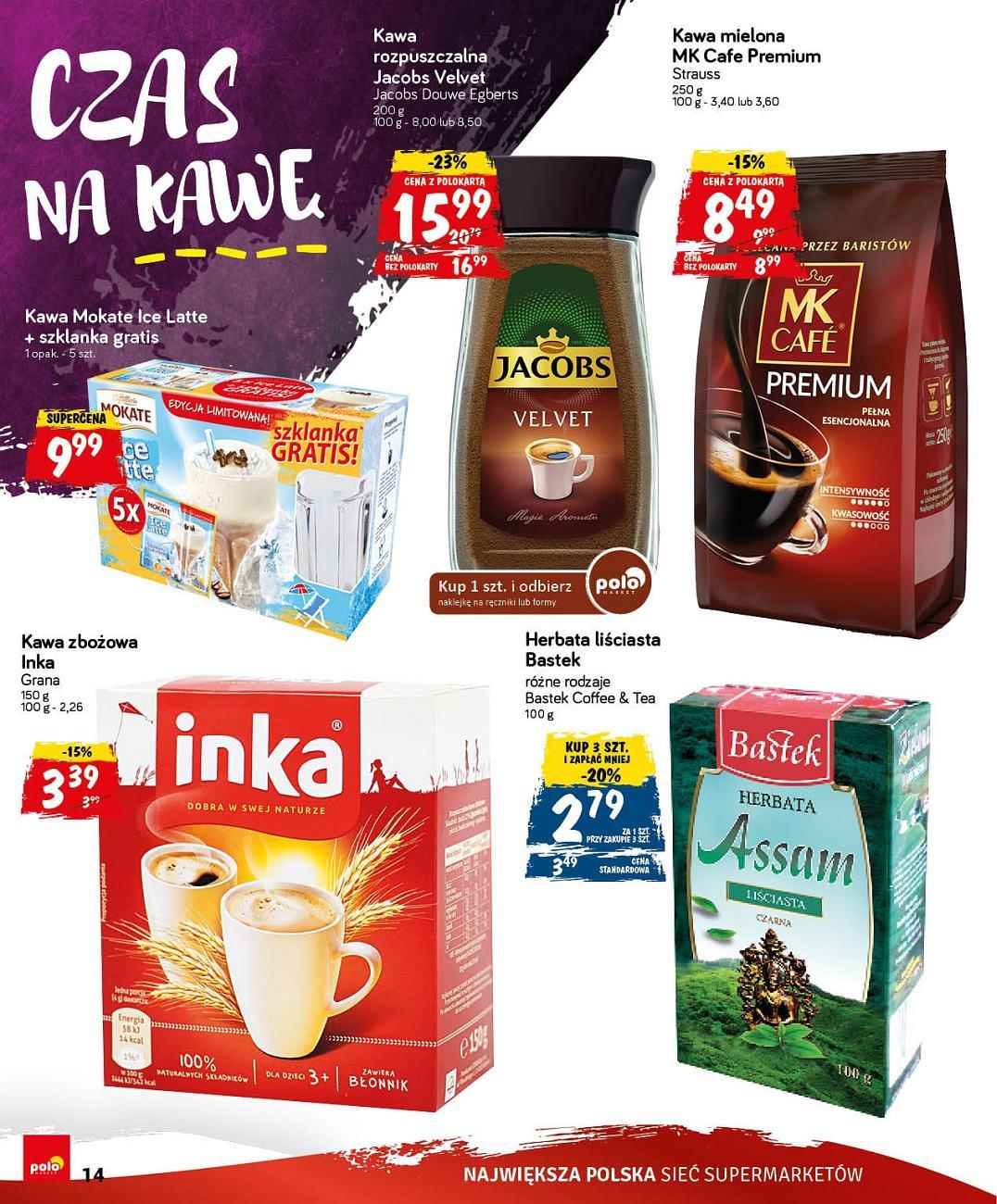 Gazetka promocyjna POLOmarket do 19/05/2018 str.14