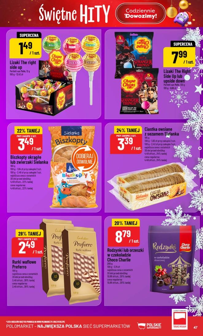 Gazetka promocyjna POLOmarket do 25/11/2025 str.47