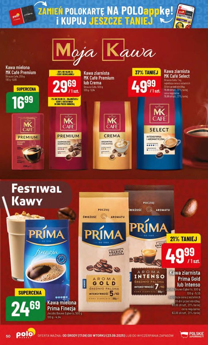 Gazetka promocyjna POLOmarket do 23/09/2025 str.50