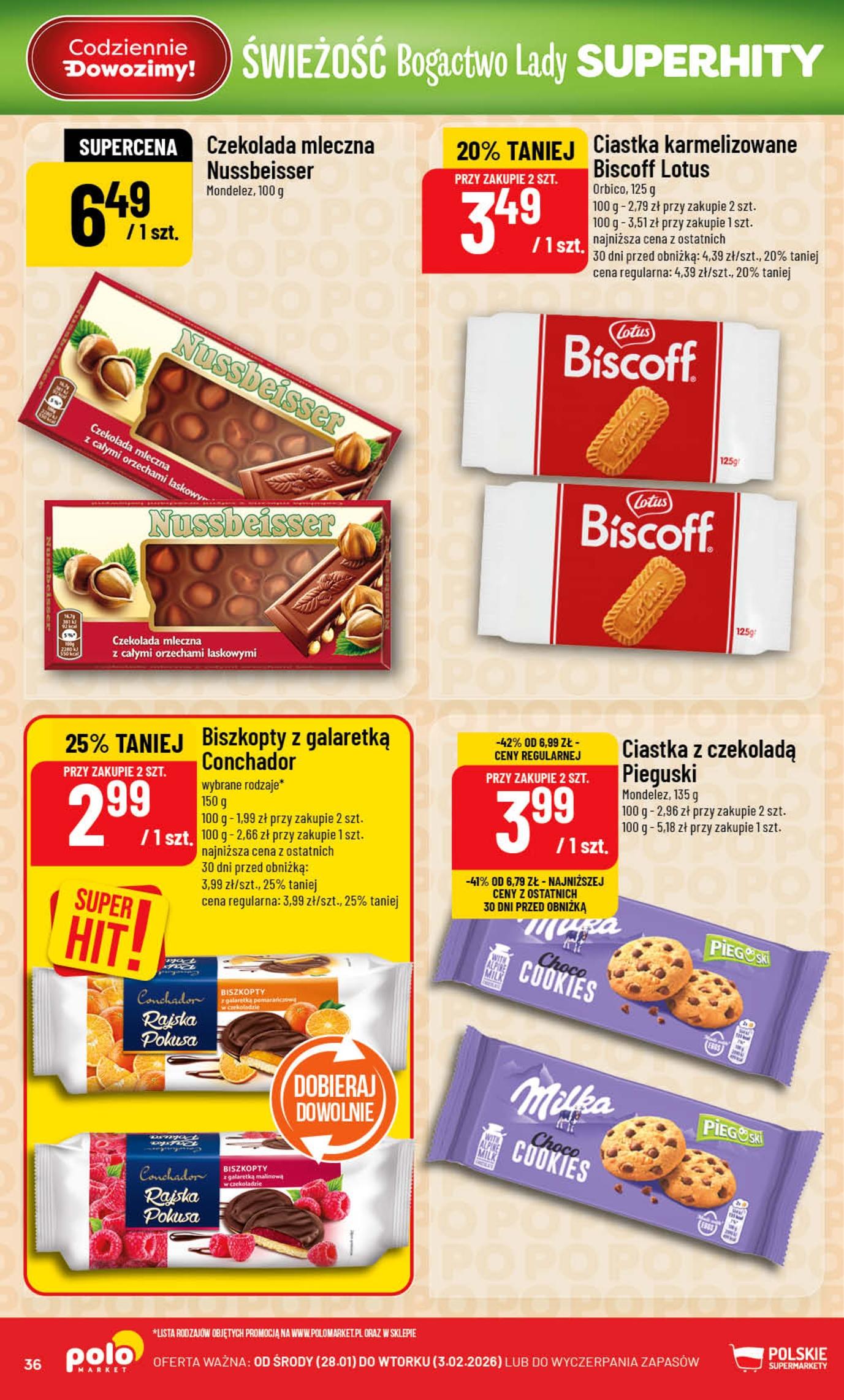 Gazetka promocyjna POLOmarket do 03/02/2026 str.36