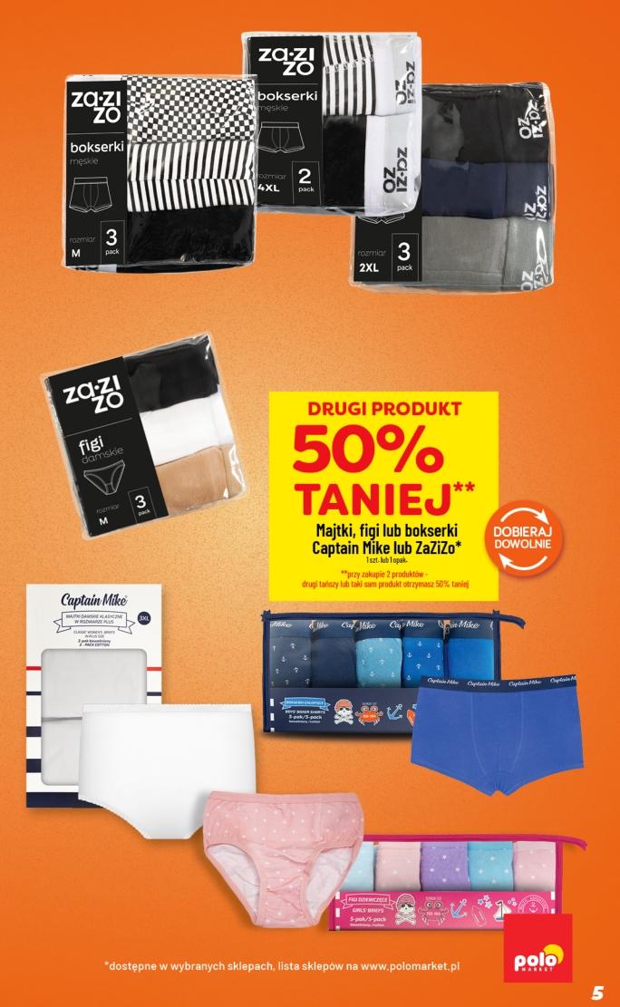 Gazetka promocyjna POLOmarket do 27/01/2026 str.5