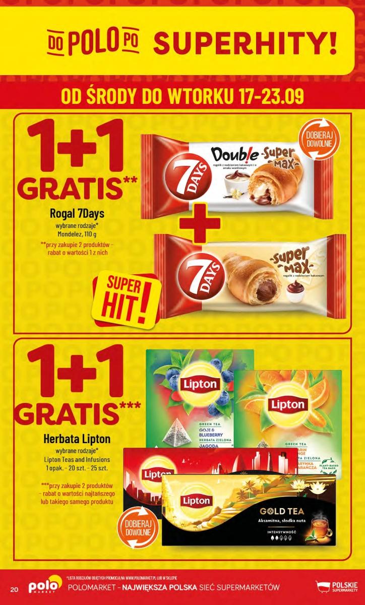 Gazetka promocyjna POLOmarket do 23/09/2025 str.20