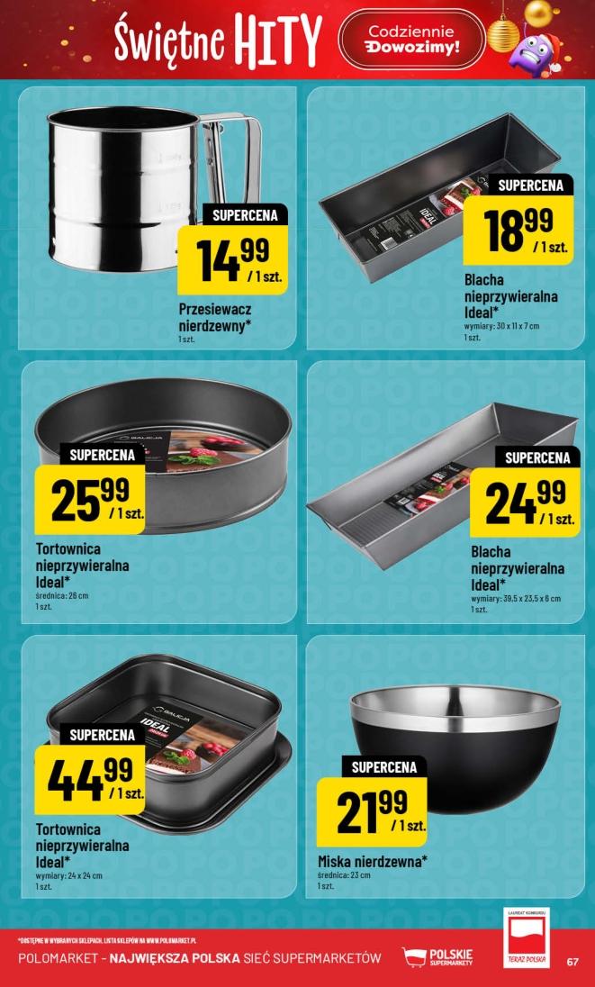 Gazetka promocyjna POLOmarket do 25/11/2025 str.67