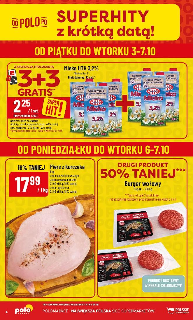 Gazetka promocyjna POLOmarket do 07/10/2025 str.4