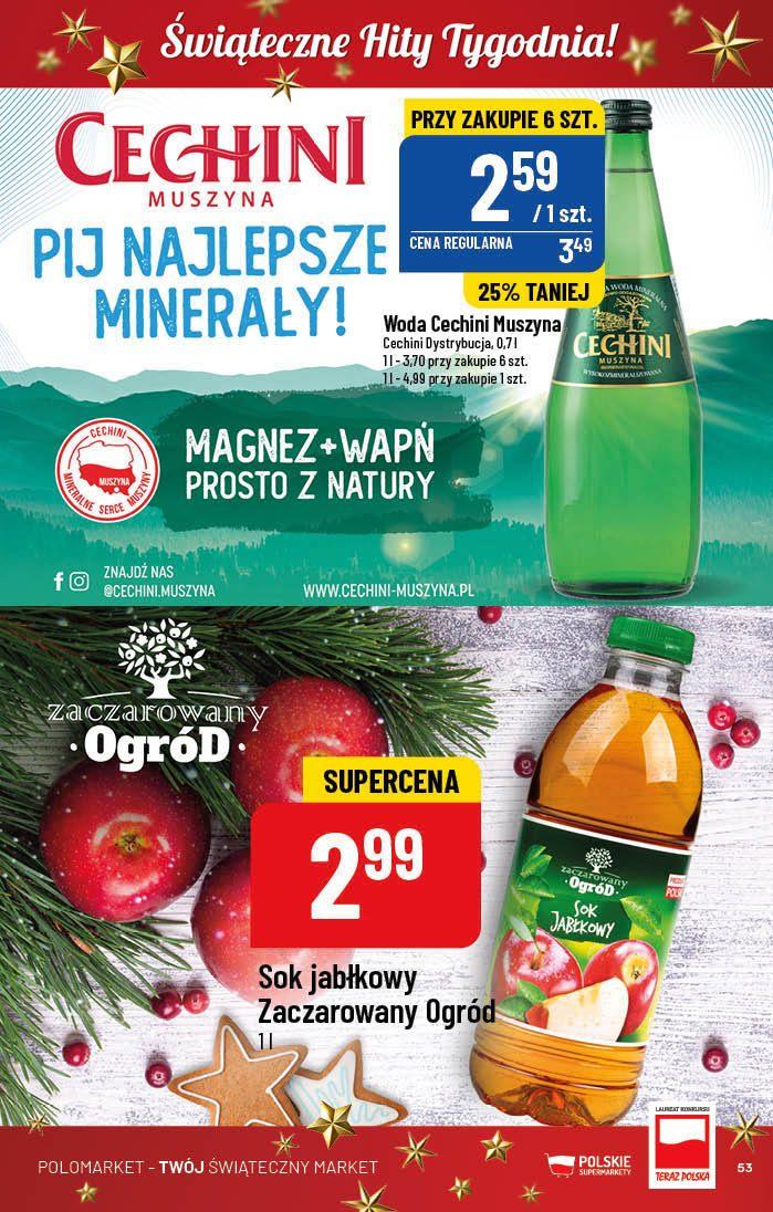 Gazetka promocyjna POLOmarket do 20/12/2022 str.53