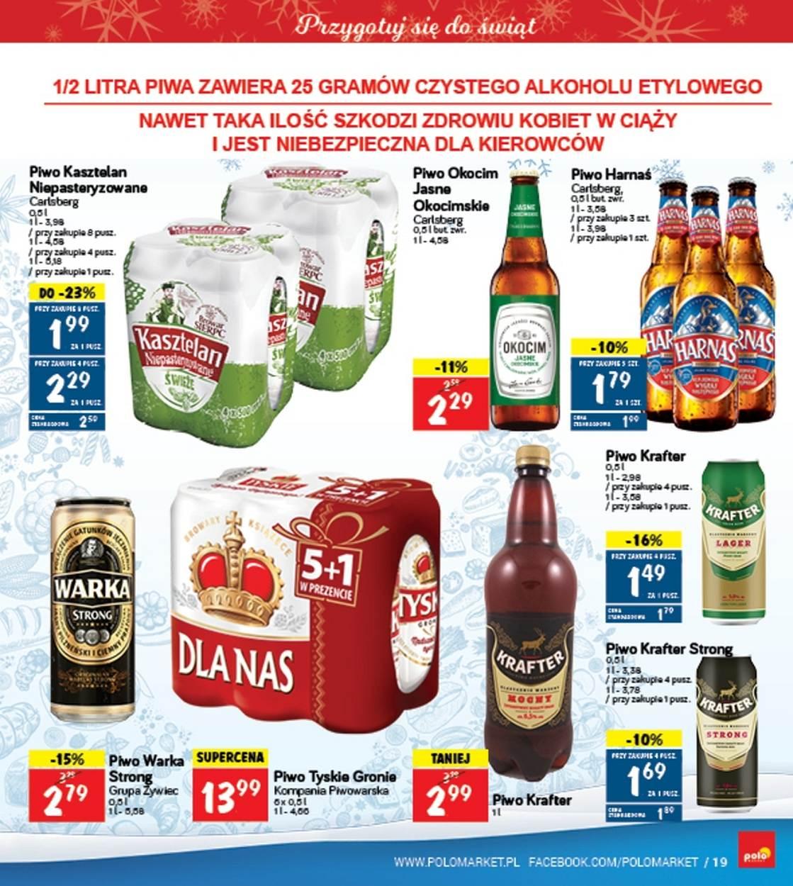 Gazetka promocyjna POLOmarket do 12/12/2017 str.19