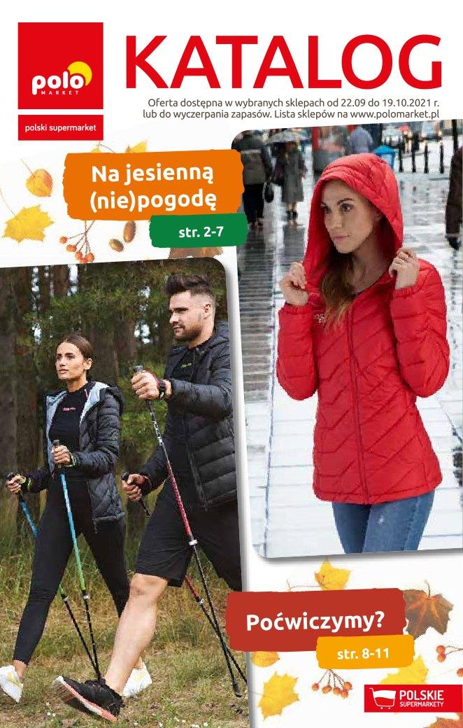 Gazetka promocyjna POLOmarket do 09/10/2021 str.0