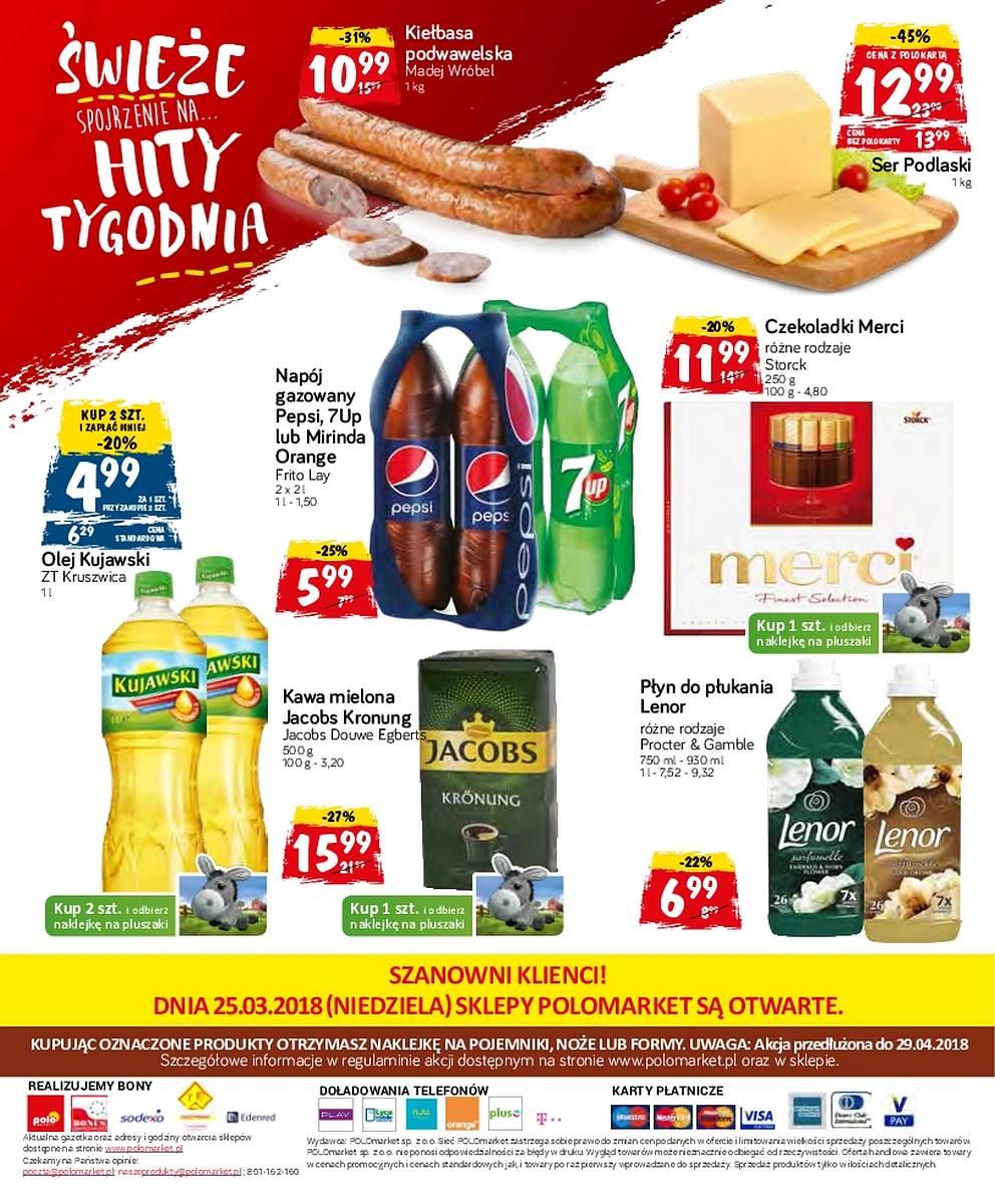 Gazetka promocyjna POLOmarket do 25/03/2018 str.20